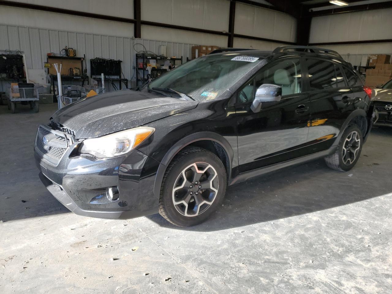 2013 SUBARU XV Crosstrek