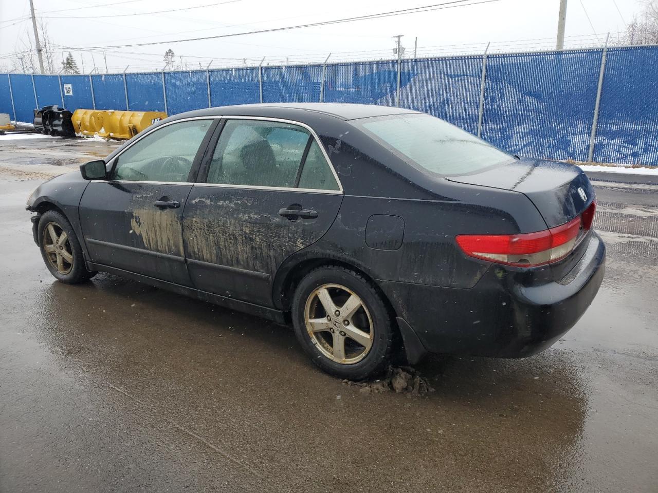 2003 HONDA ACCORD