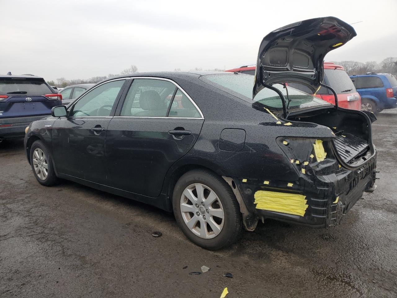 2009 TOYOTA CAMRY