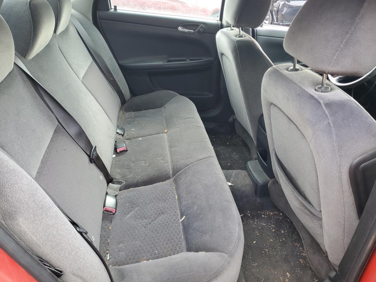 2010 CHEVROLET IMPALA