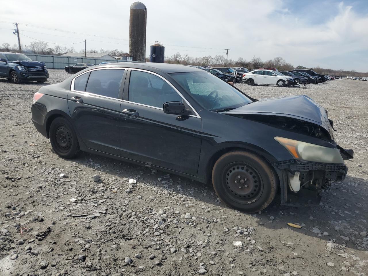 2011 HONDA ACCORD