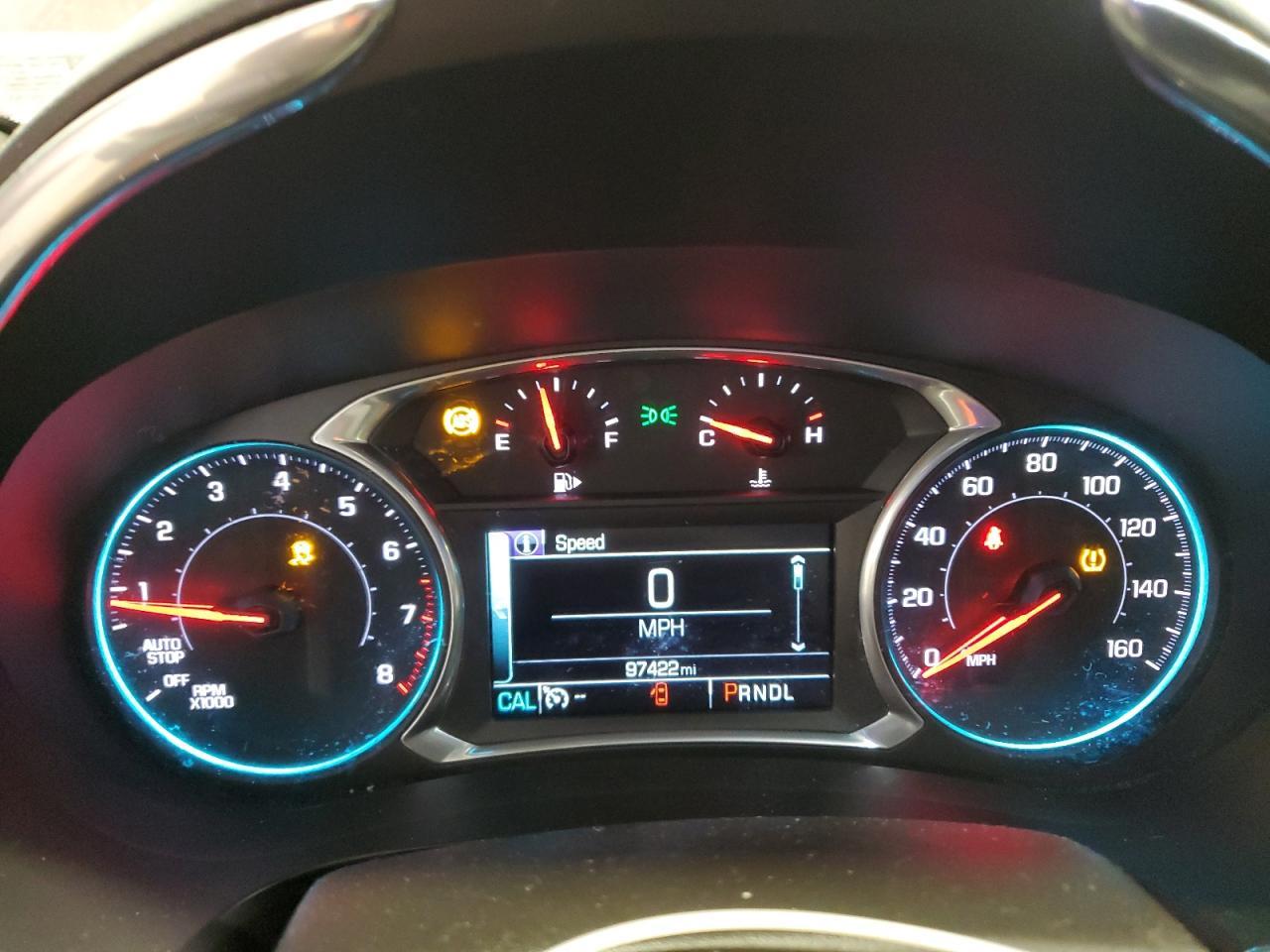 2017 CHEVROLET MALIBU