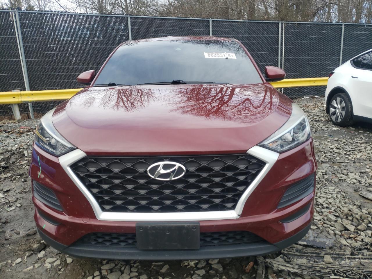 2019 HYUNDAI TUCSON
