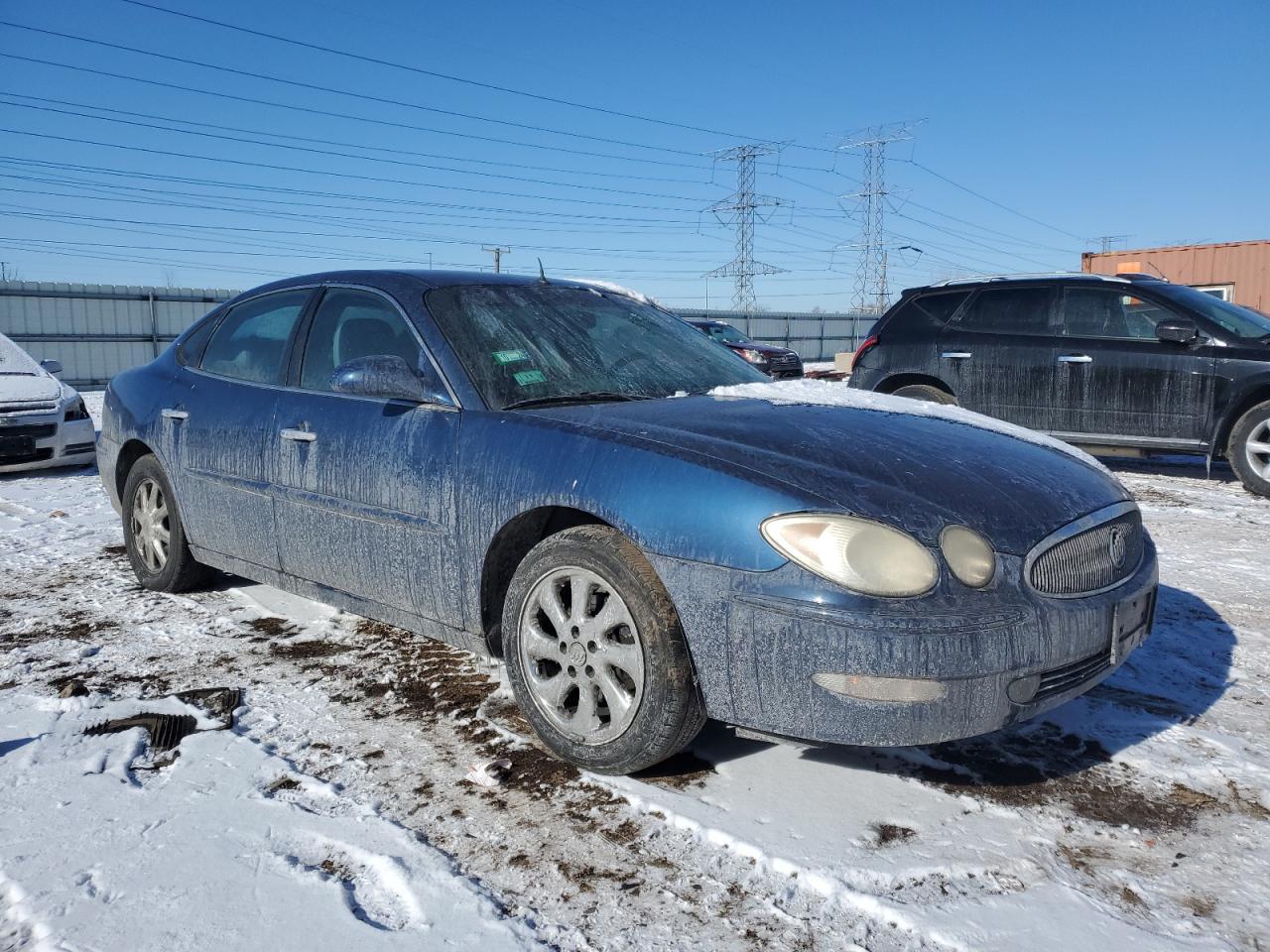 2005 BUICK LACROSSE