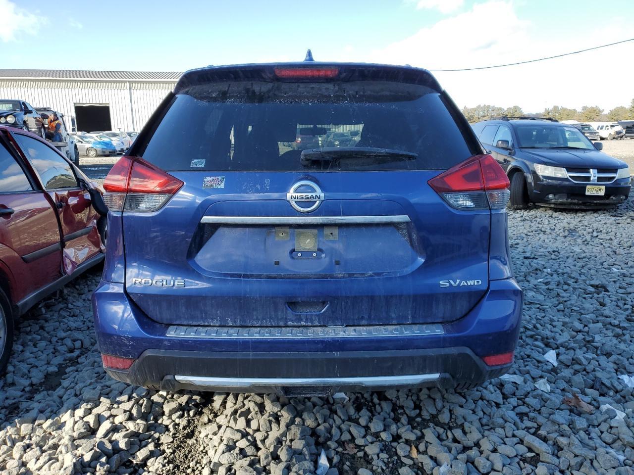 2018 NISSAN ROGUE