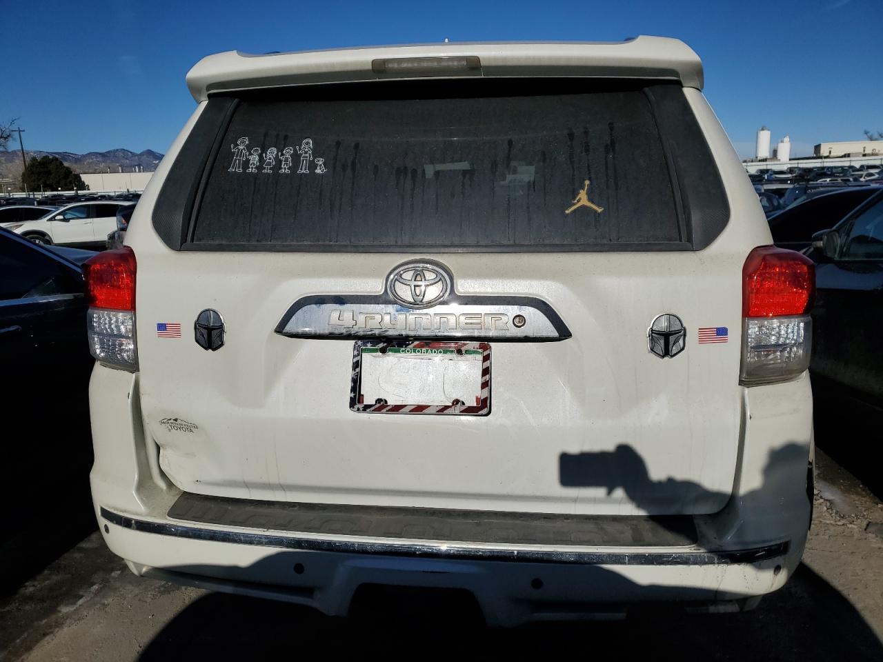 2013 TOYOTA 4Runner