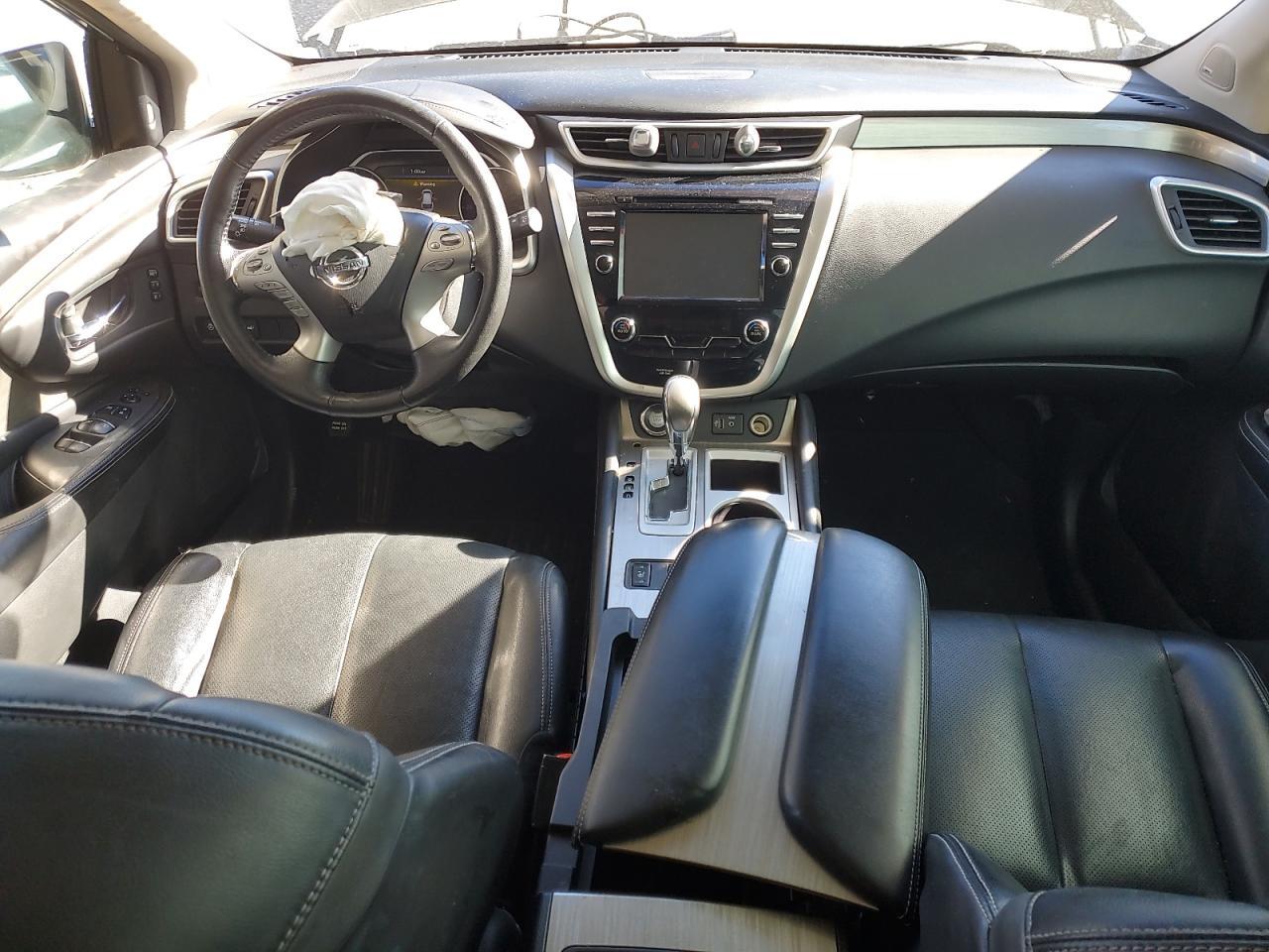 2018 NISSAN MURANO