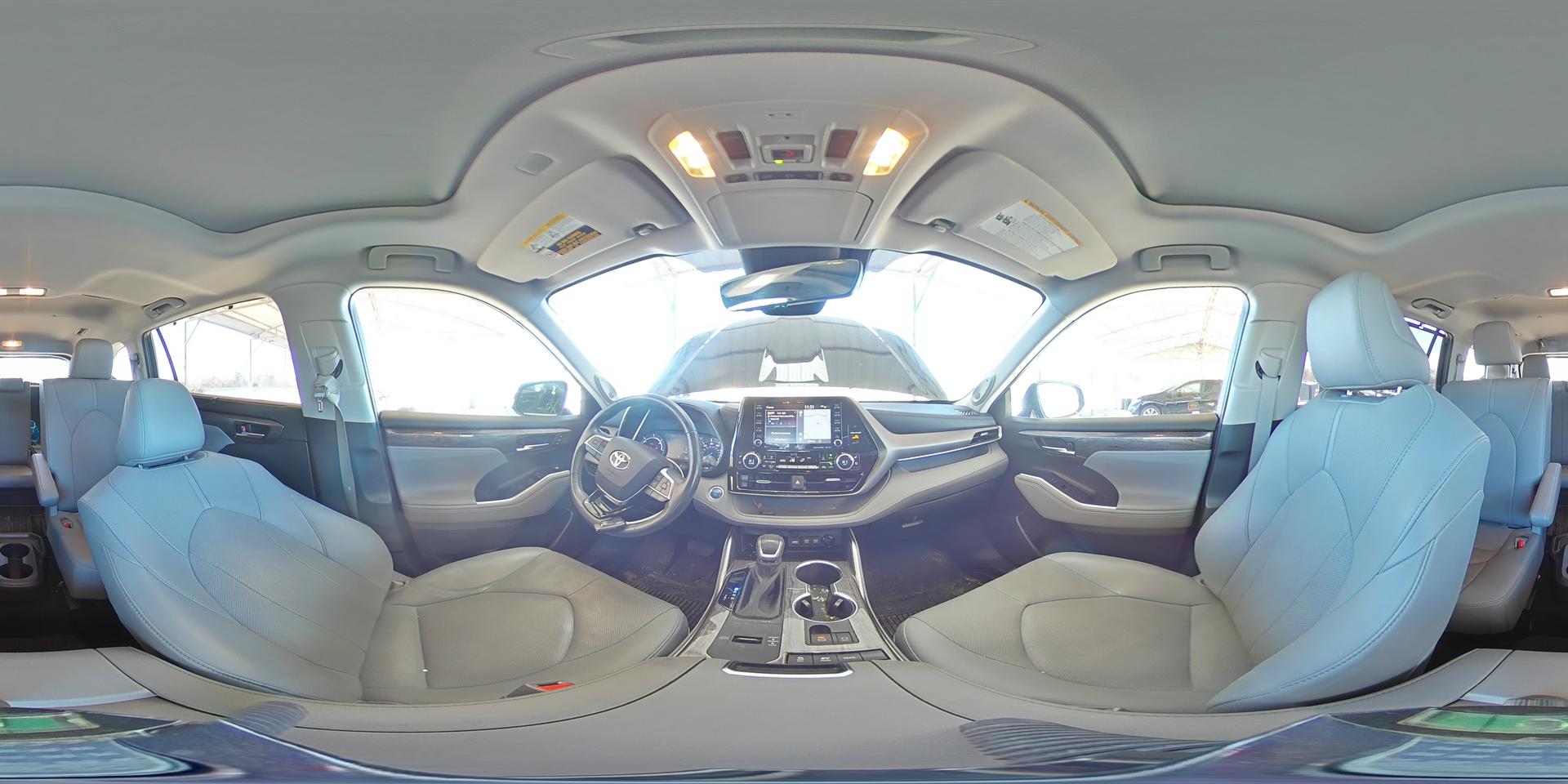 2020 TOYOTA HIGHLANDER