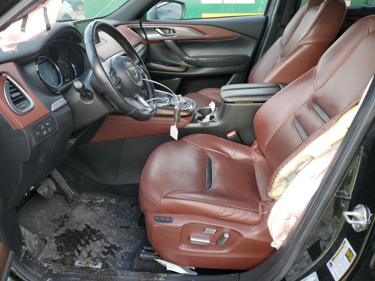 2019 MAZDA CX-9