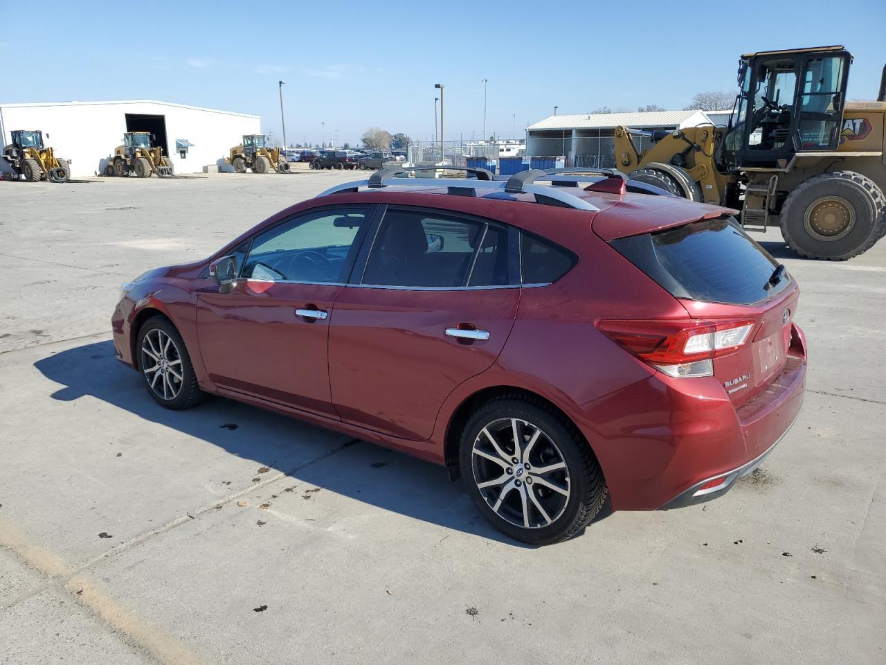 2017 SUBARU IMPREZA