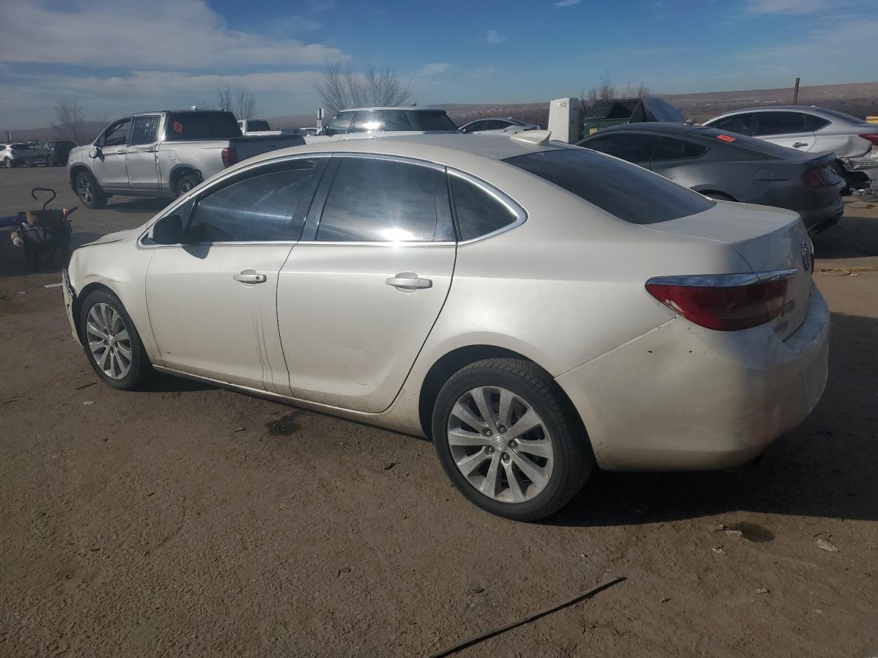2016 BUICK VERANO