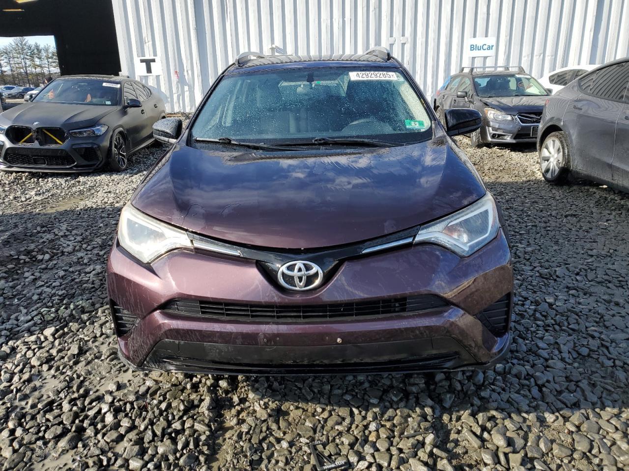 2016 TOYOTA RAV4