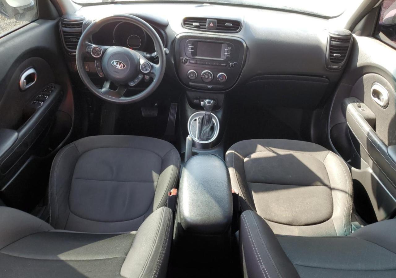 2018 KIA SOUL