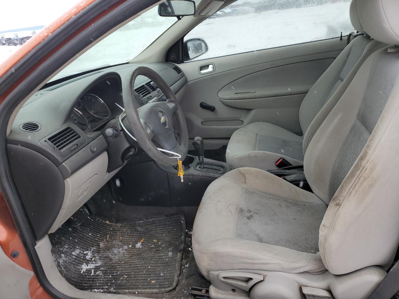 2007 CHEVROLET COBALT