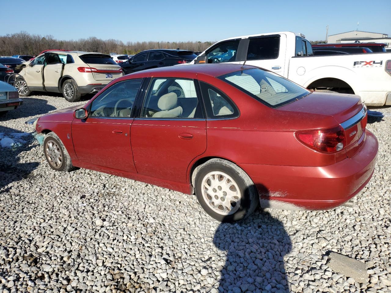 2003 SATURN L200