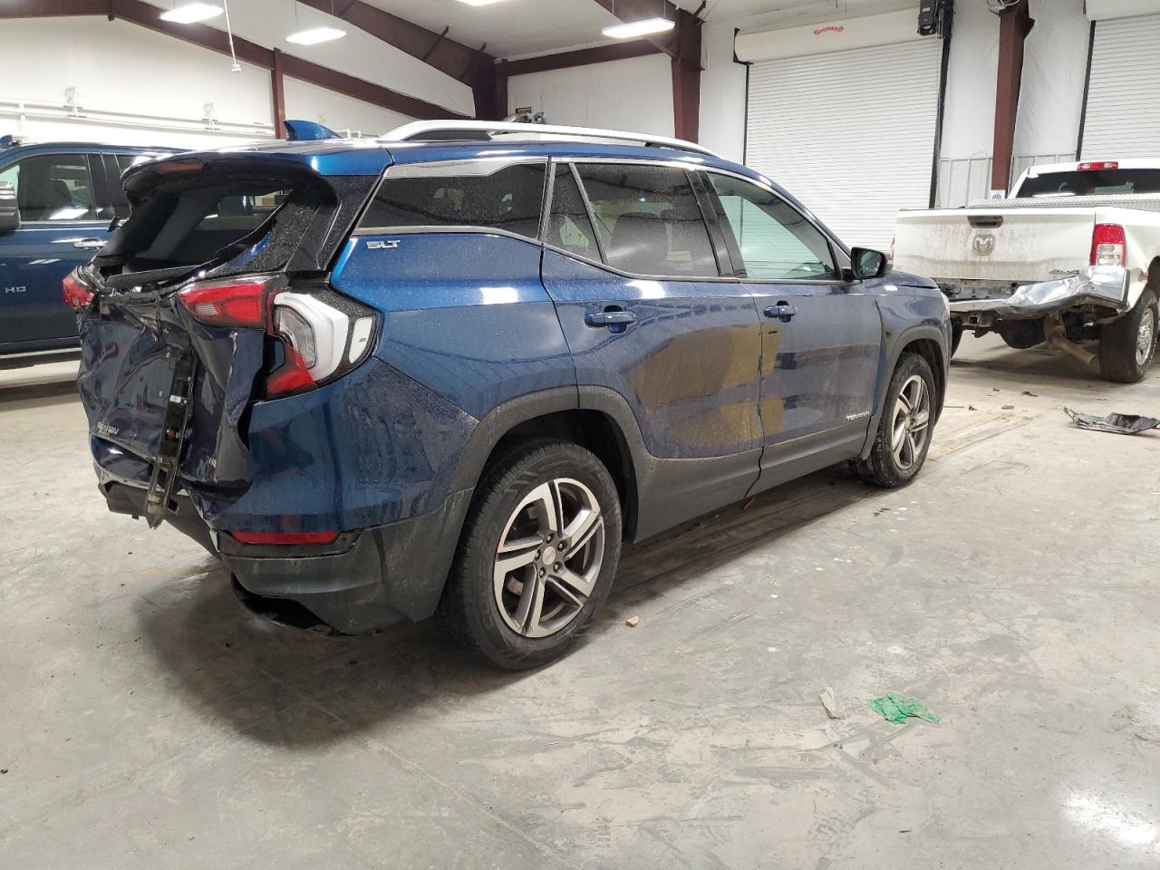2020 GMC Terrain