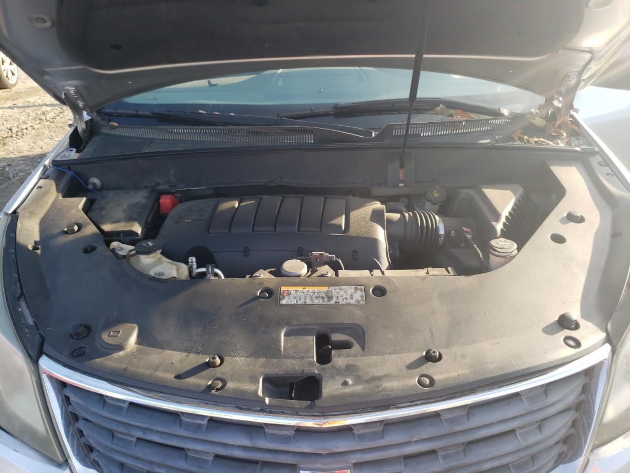 2013 CHEVROLET TRAVERSE