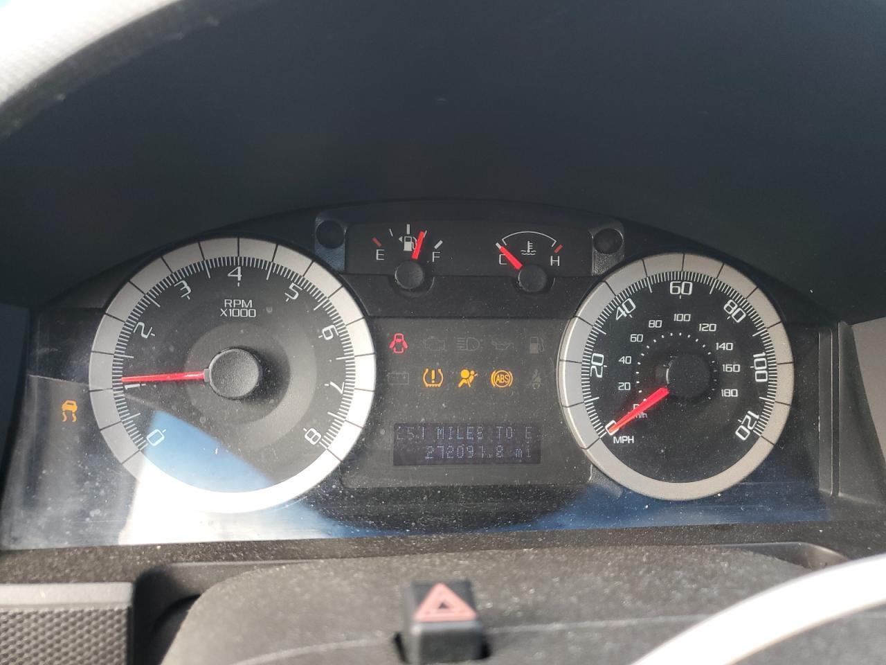 2010 FORD ESCAPE