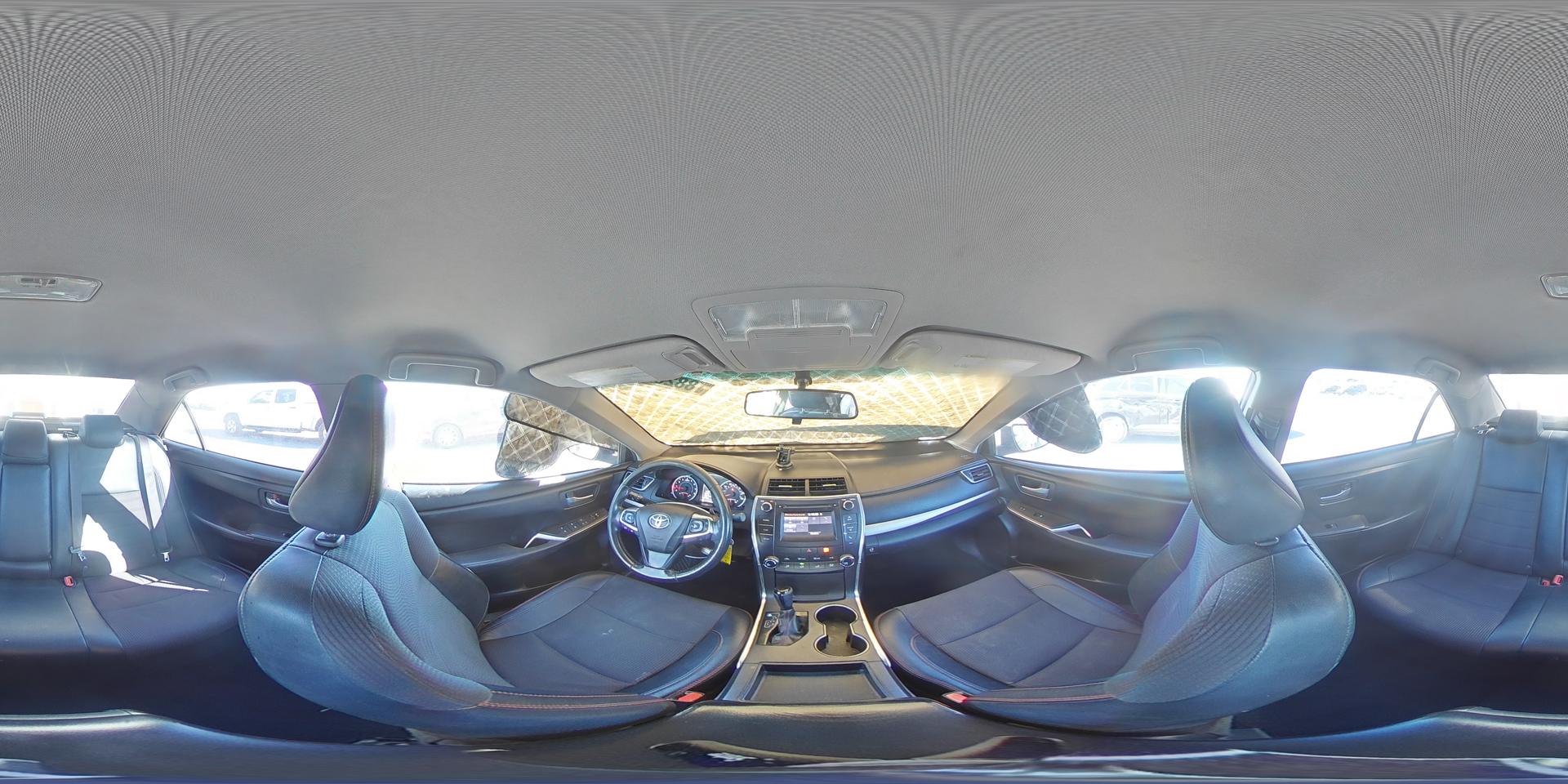 2016 TOYOTA CAMRY