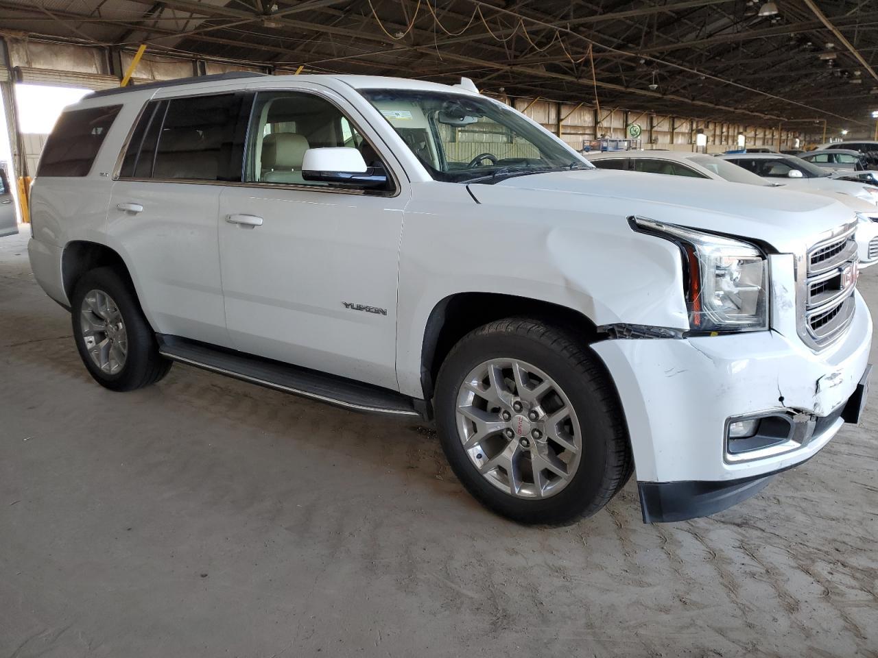 2016 GMC Yukon