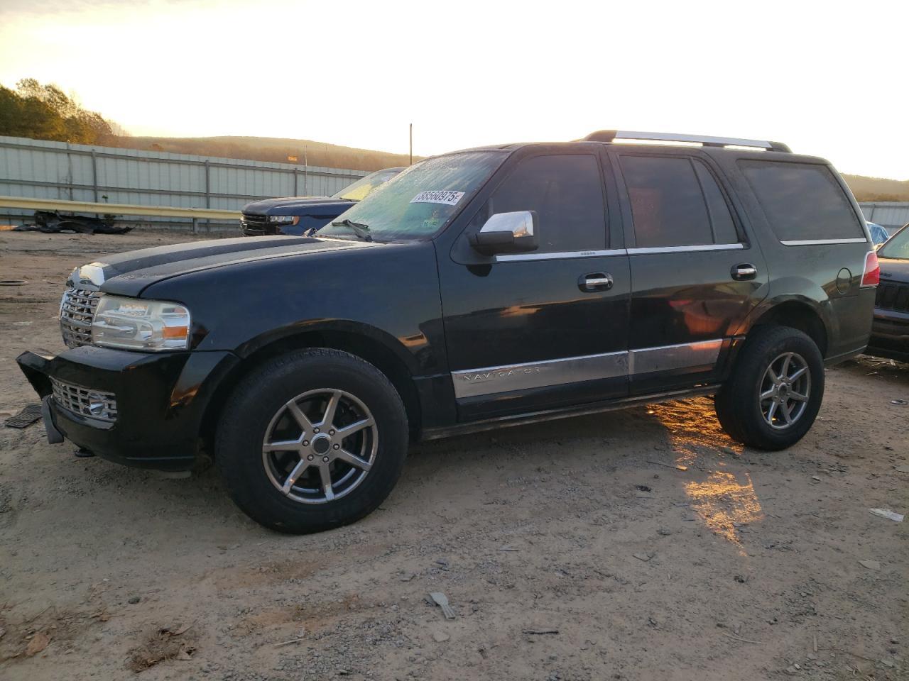 2007 LINCOLN Navigator