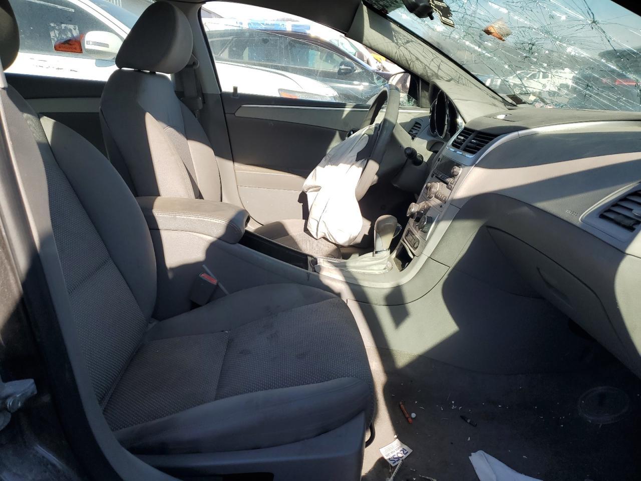 2012 CHEVROLET MALIBU