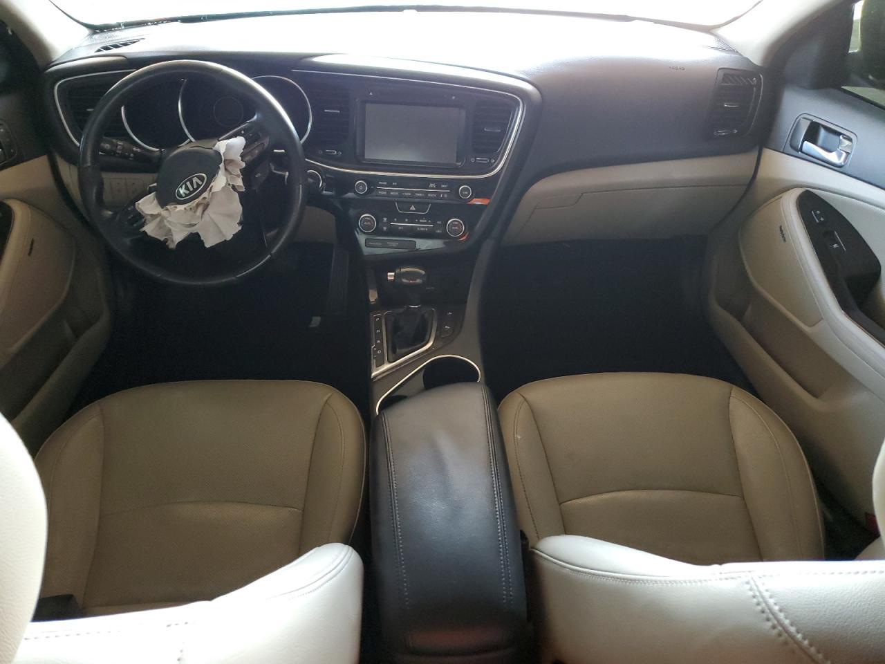 2014 KIA OPTIMA