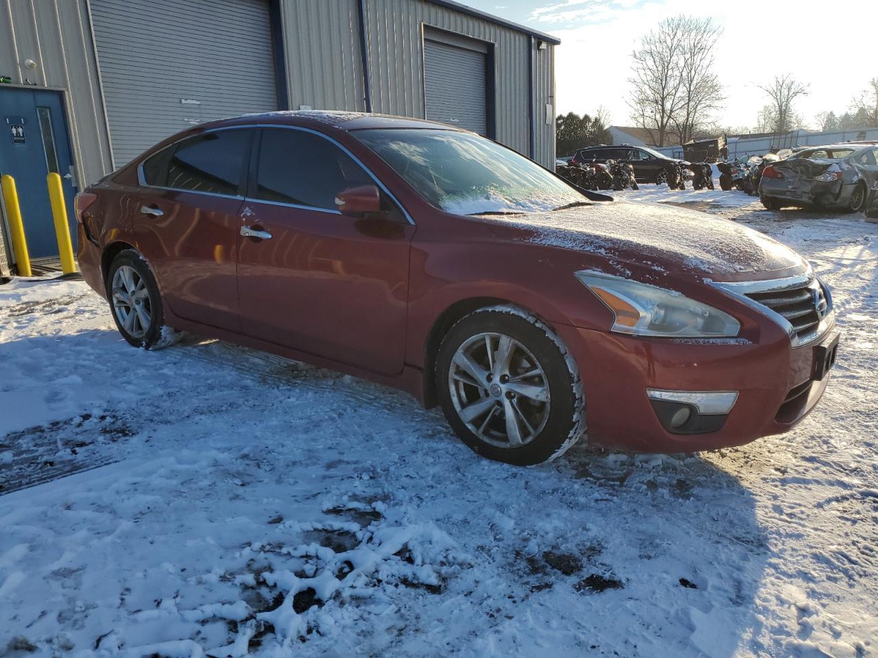 2013 NISSAN ALTIMA