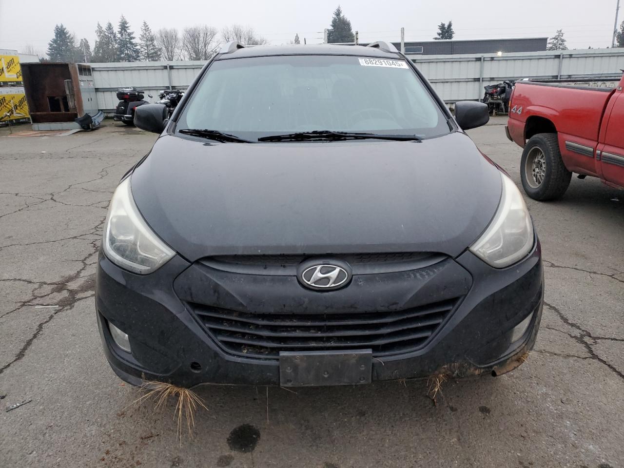 2014 HYUNDAI TUCSON