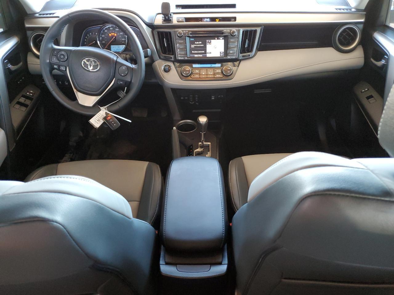 2015 TOYOTA RAV4