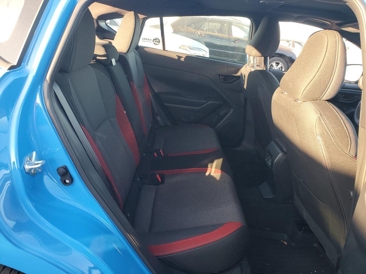2024 SUBARU IMPREZA