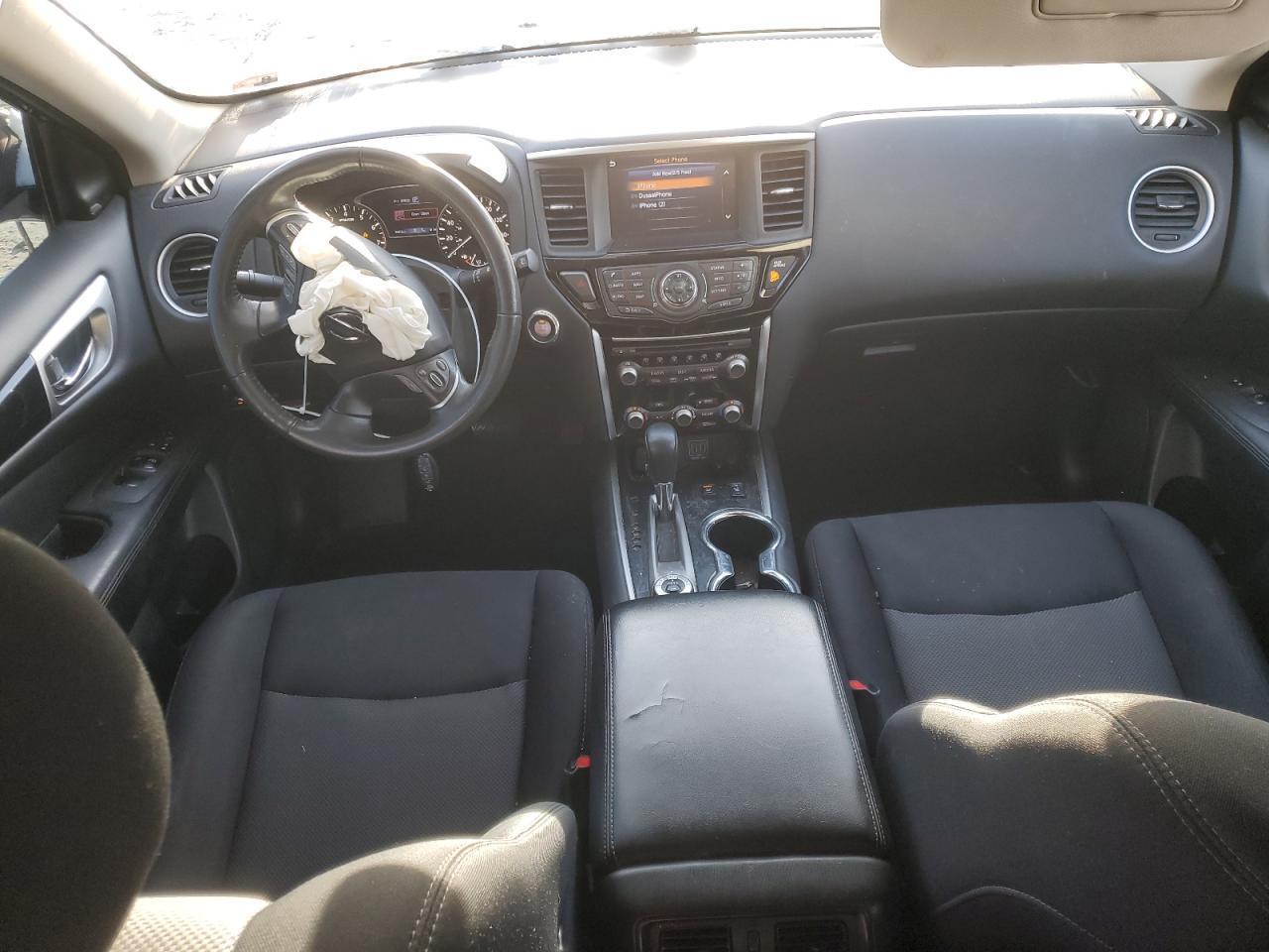 2018 NISSAN PATHFINDER