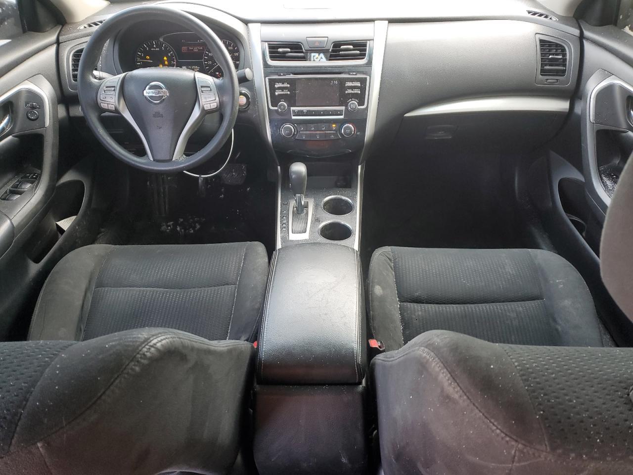 2015 NISSAN ALTIMA