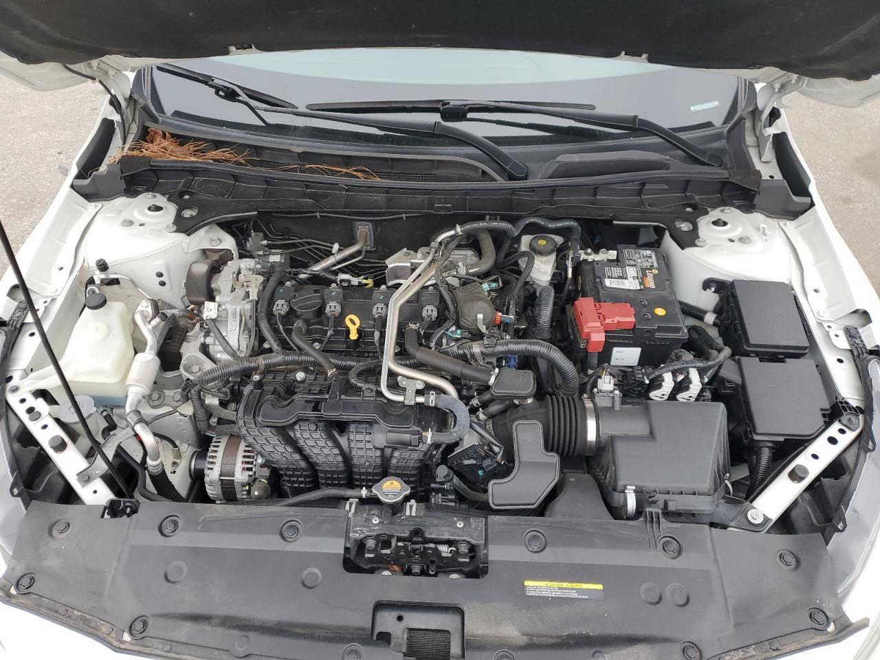 2022 NISSAN ALTIMA