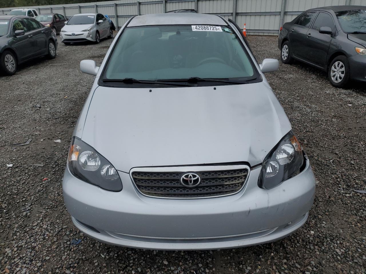 2006 TOYOTA COROLLA