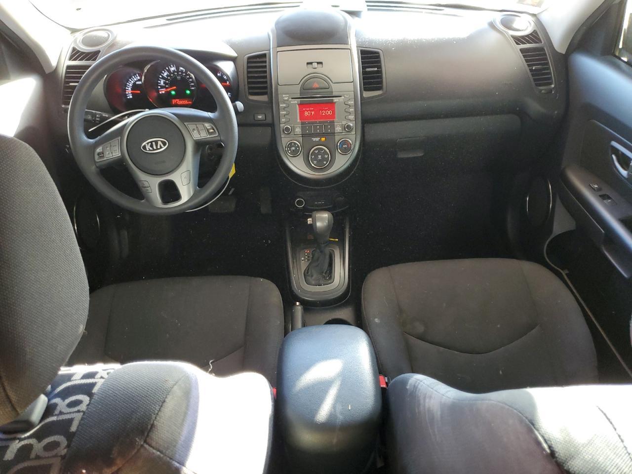 2011 KIA SOUL