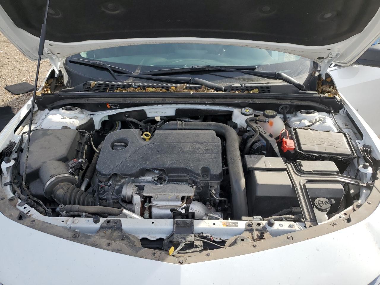 2023 CHEVROLET MALIBU