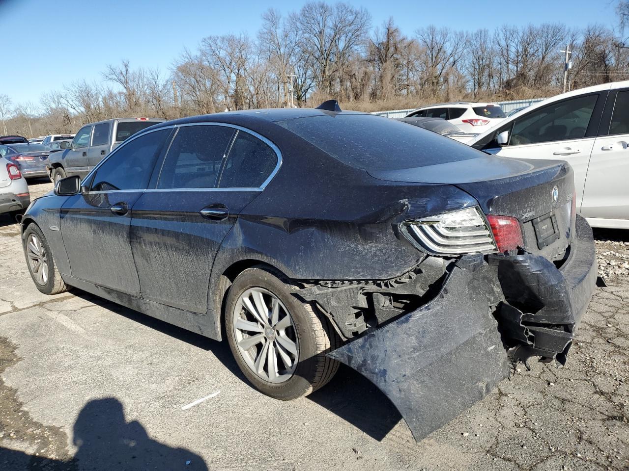 2016 BMW 5 series