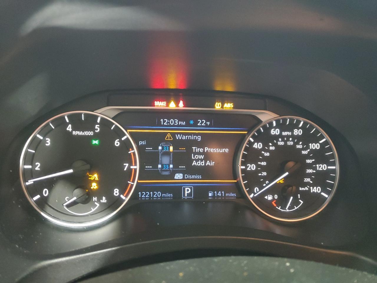2021 NISSAN ALTIMA