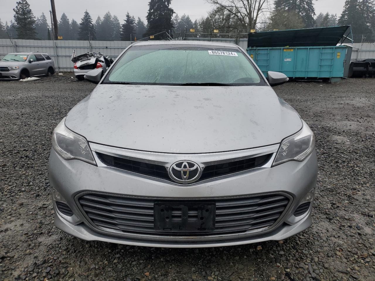 2015 TOYOTA Avalon