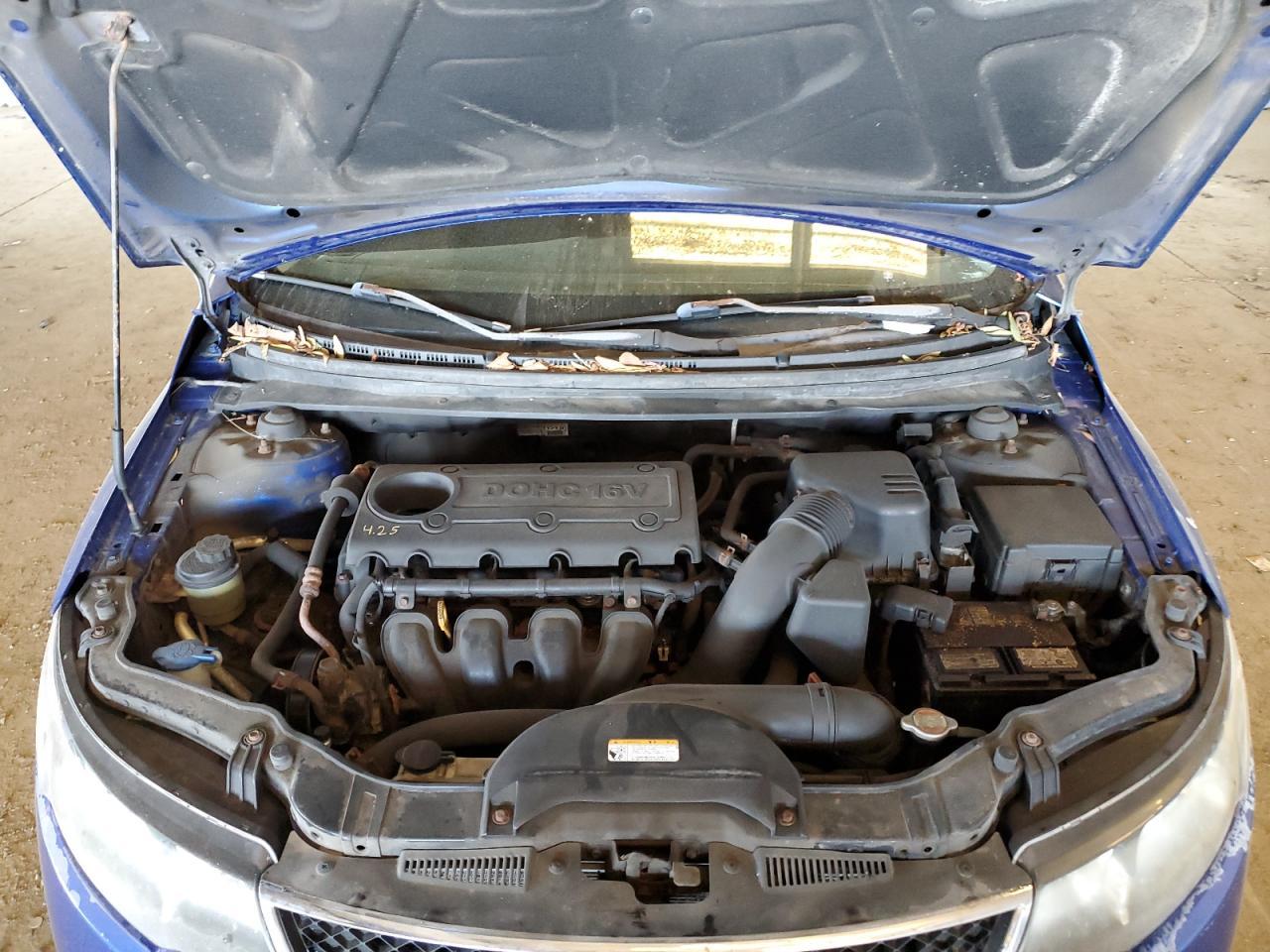 2010 KIA FORTE