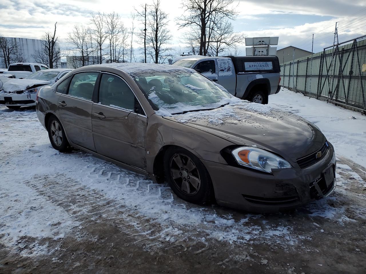 2007 CHEVROLET IMPALA