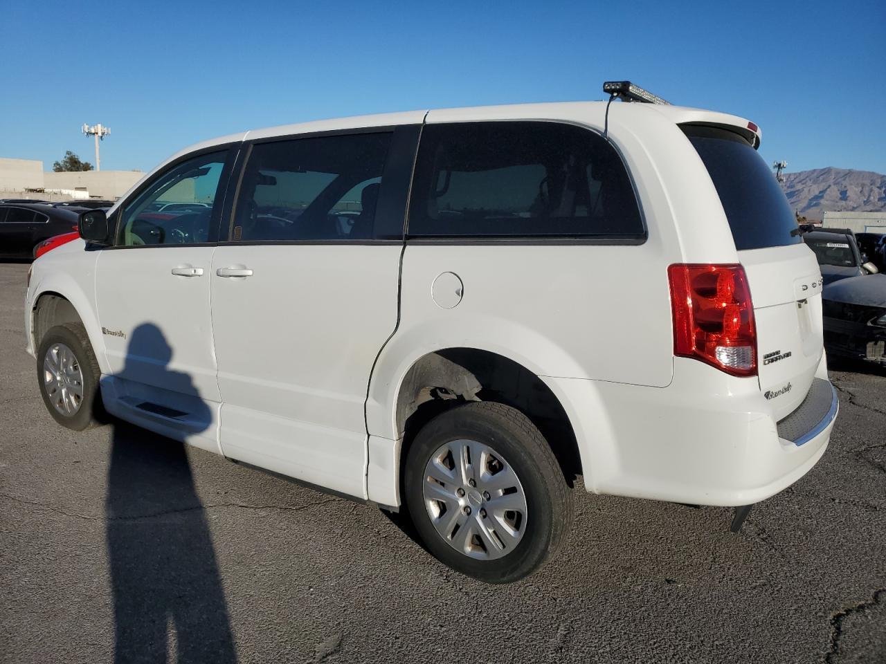 2018 DODGE GRAND CARAVAN