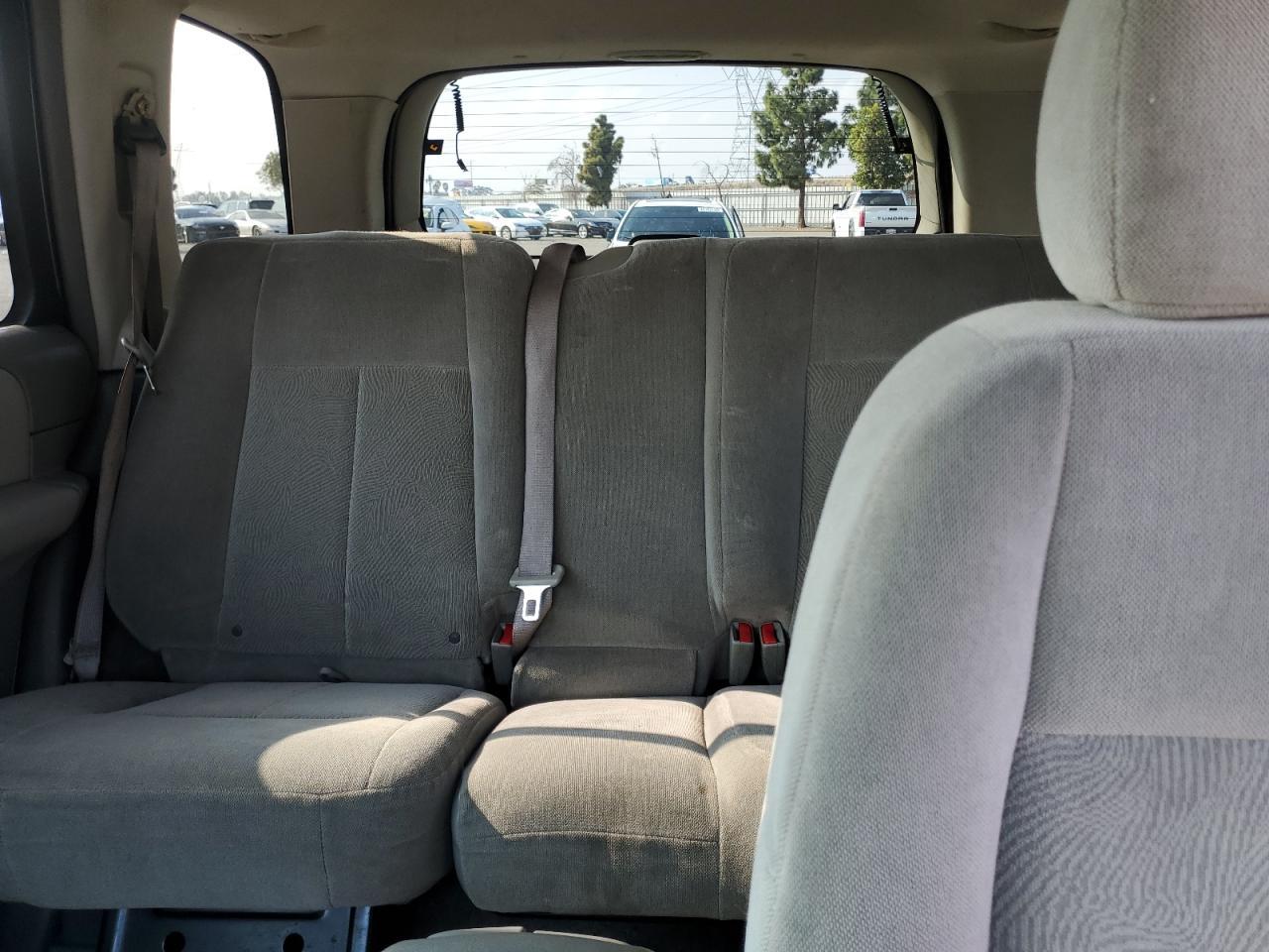 2005 CHEVROLET Trailblazer