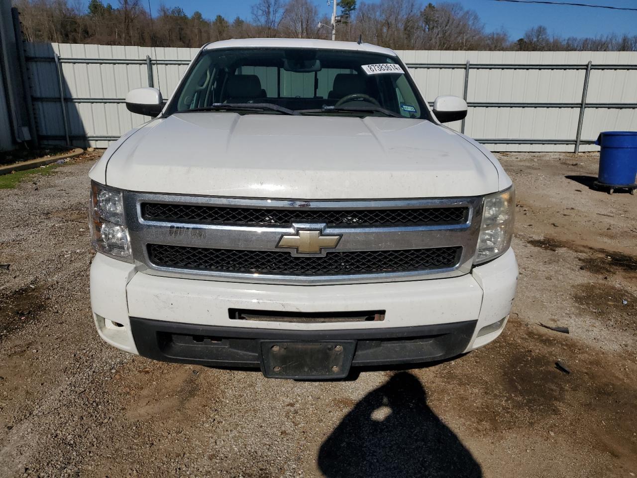 2011 CHEVROLET Silverado