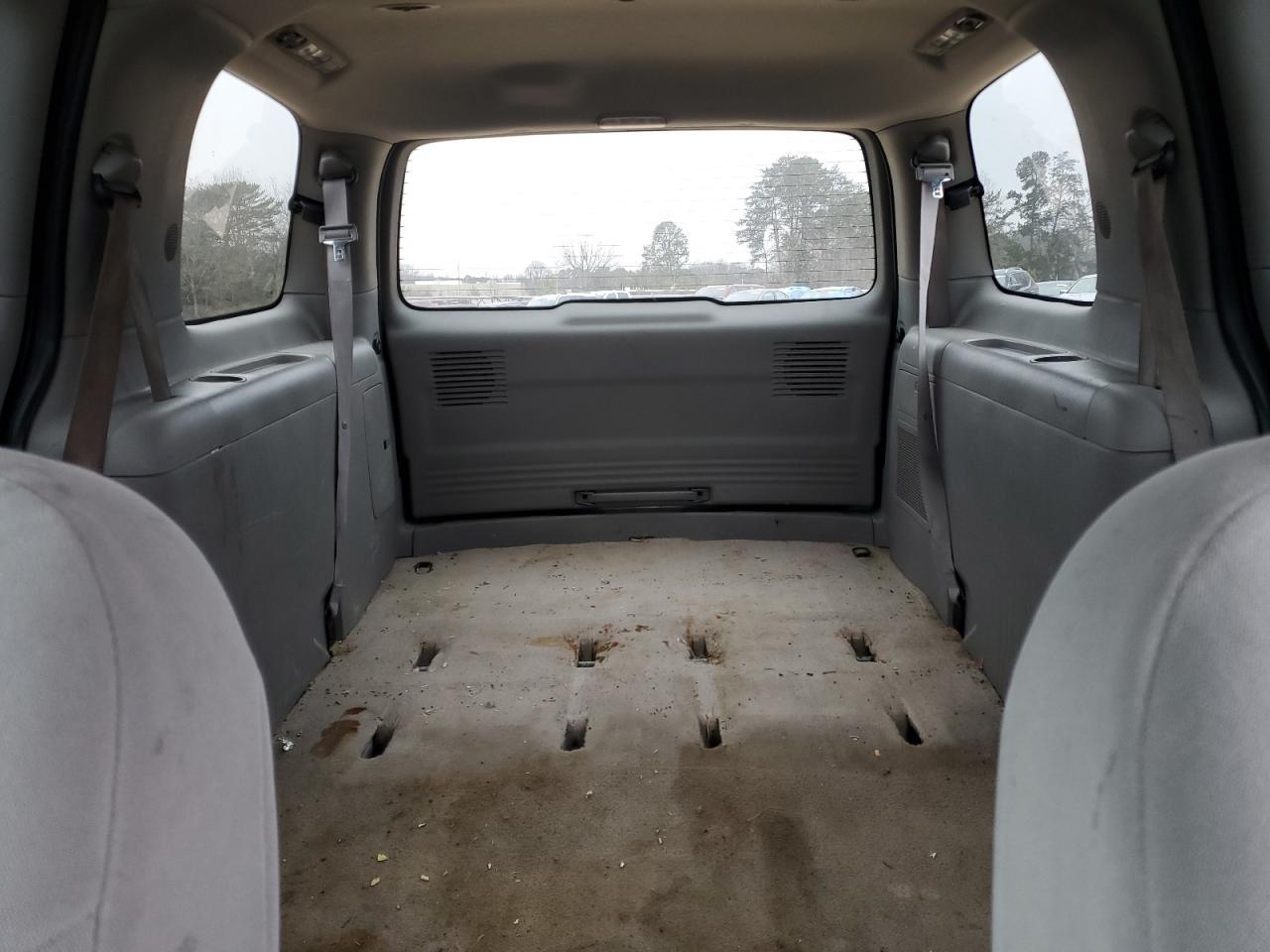 2008 CHEVROLET Uplander