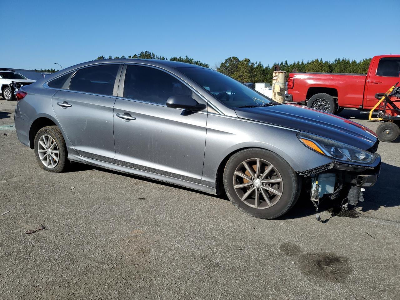 2018 HYUNDAI SONATA
