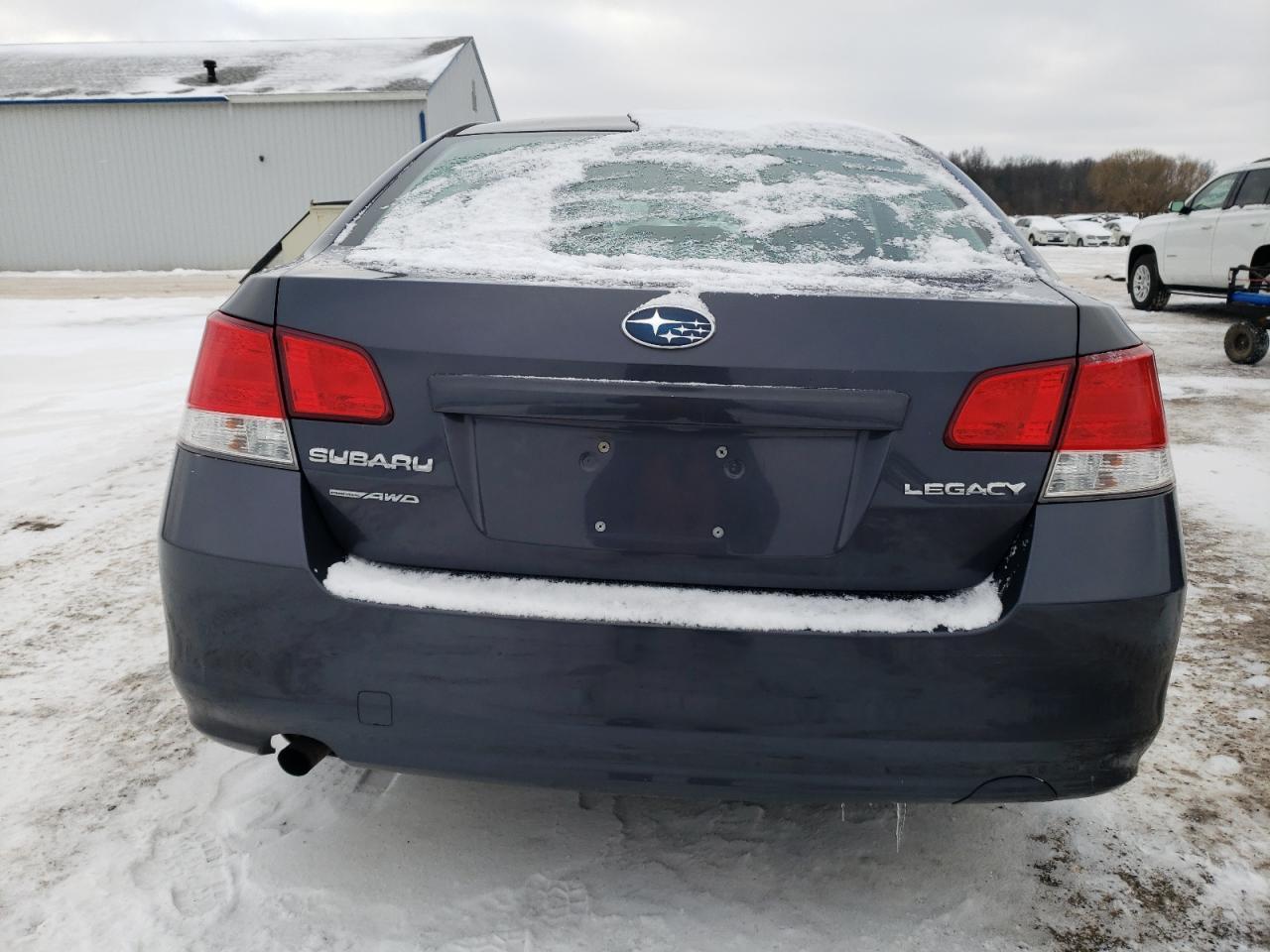 2013 SUBARU Legacy