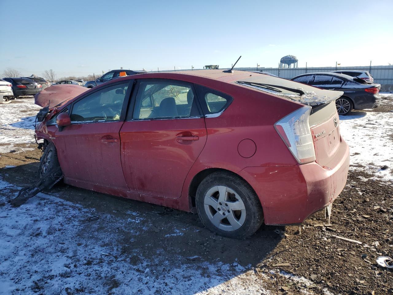 2010 TOYOTA PRIUS