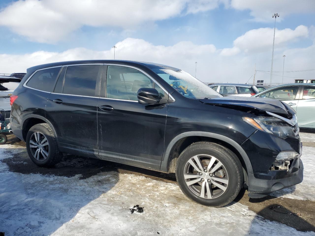 2016 HONDA PILOT